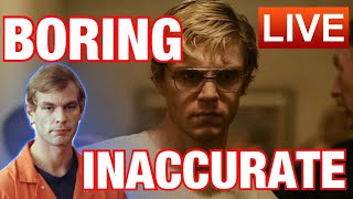How Accurate Was Monster: The Jeffrey Dahmer Story?