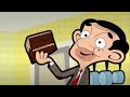 CHOCOLATE Bean | (Mr Bean Cartoon) | Mr Bean Full Episodes | Mr Bean Comedy