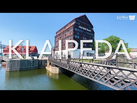 Discover Klaipeda, Lithuania