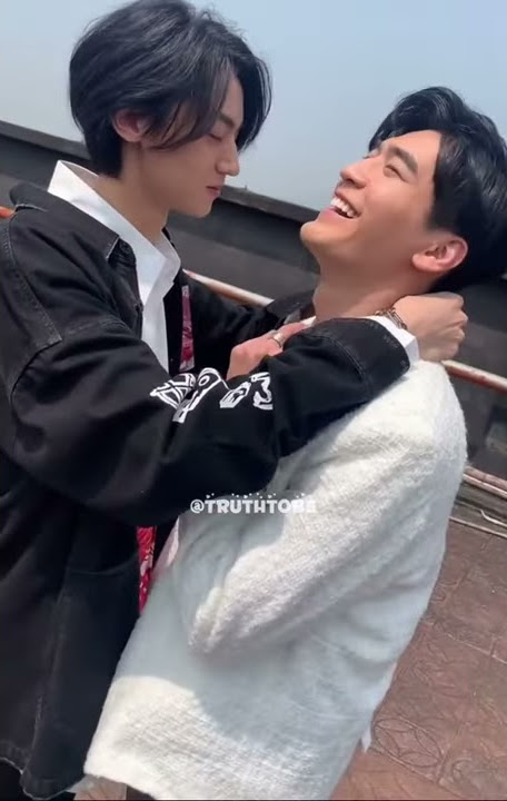 TIKTOK BL HISTORY 4 CLOSE TO YOU