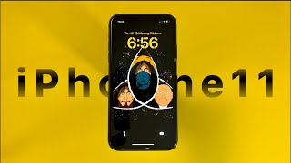 What's On My Iphone 11 In 2022 Ft. Ios 16