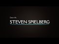 Happy birt.ay mr steven spielberg yczenia dla mistrza  monolith films