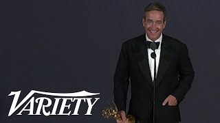 Matthew Macfadyen 'Best Supporting Actor in a Drama Series' Full Backstage Emmys 2022 Speech