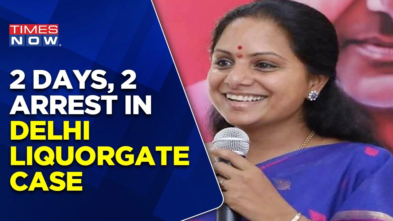 Liquorgate Investigation Widens ED Arrests K Kavitha s Ex CA Former liquorgate-investigation-widens-ed-arrests-k-kavitha-s-ex-ca-former