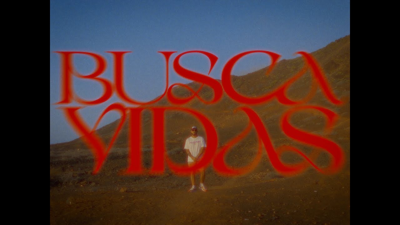 BUSCAVIDAS | JAYLMB (PROD. EL NIÑO DEL PARQUE) adlı videoyu YouTube'da izle BUSCAVIDAS | JAYLMB (PROD. EL NIÑO DEL PARQUE) adlı videoyu YouTube'da izle
