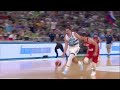 NBA STAR PLAYER LUKA DONCIC's FULL HIGHLIGHTS OF A FRIENDLY MATACH BETWEEN  SLOVENIA VS CROATIA