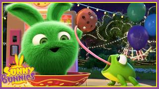 Mimi Wants Hoppers Cookie | Sunny Bunnies | Funny Cartoons For Kids
►CLICK HERE for the NEW Pirate Songs EP - https://orcd.co/sbpiratesongs
►CLICK HERE for the NEW Sunny Bunnies Greatest Hits album, out NOW - https://orcd.co/sunnybunniesgreatesthits
►CLICK HERE to listen to the NEW Sunny Bunnies Album!: https://orcd.co/songsforeverybunny
►CLICK HERE for the NEW Sunny Bunnies Party Songs: https://orcd.co/sunnybunniespartysongs
► Subscribe to Sunny Bunnies for new videos: http://bit.ly/1UdMGUy
►Sing Along with the Sunny Bunnies: https://orcd.co/sunnybunniesmusic
► Watch more Funny Cartoons for Children -
https://www.youtube.com/watch?v=gp5MAy6-NYA&list=PLoQlx7f6Nx-PysokdcORyH1_VGADFltty&index=2
► Watch more Cartoons for Children -
https://www.youtube.com/watch?v=46c_SdNZlWk&list=PLoQlx7f6Nx-PysokdcORyH1_VGADFltty&index=3
► Watch more Sunny Bunnies -
https://www.youtube.com/watch?v=8jY_NqygKLU&list=PLoQlx7f6Nx-PysokdcORyH1_VGADFltty&index=4
Like the official Sunny Bunnies Facebook page for exclusive clips and fun from everyones favourite mischievous Bunnies. - https://www.facebook.com/SunnyBunniesOfficial/
Kids are capable of coming up with the most unreal and fantastic creatures in their minds. Shadows are seen as bleak and gloomy, while sunbeams are associated with light and happiness, and can create funny images. What if these fantasies came alive? What if they could jump out of the sunlight?
The Sunny Bunnies are five beaming balls of light that can appear anywhere there is a light source. Whether it is sunlight or moonlight, they bring fun and happiness everywhere they go. However, each time they appear their actions turn into a mischievous game. Sometimes too mischievous.
In each episode, Sunny Bunnies appear at a different location: a circus, a stadium, a carrousel, a park, a stage… They immediately start to investigate their surroundings and that’s when the fun and mischief begin! At the very end of every episode, the laughter continues with a collection of bloopers.
#SunnyBunnies #SunnyBunniesFullEpisodes #SunnyBunniesToys #New Mimi Wants Hoppers Cookie | Sunny Bunnies | Funny Cartoons For Kids