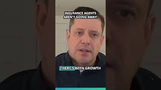 Insurance Agents Aren’t Going Away #insurance #insuranceindustry #insuranceagent #jdpower #customer