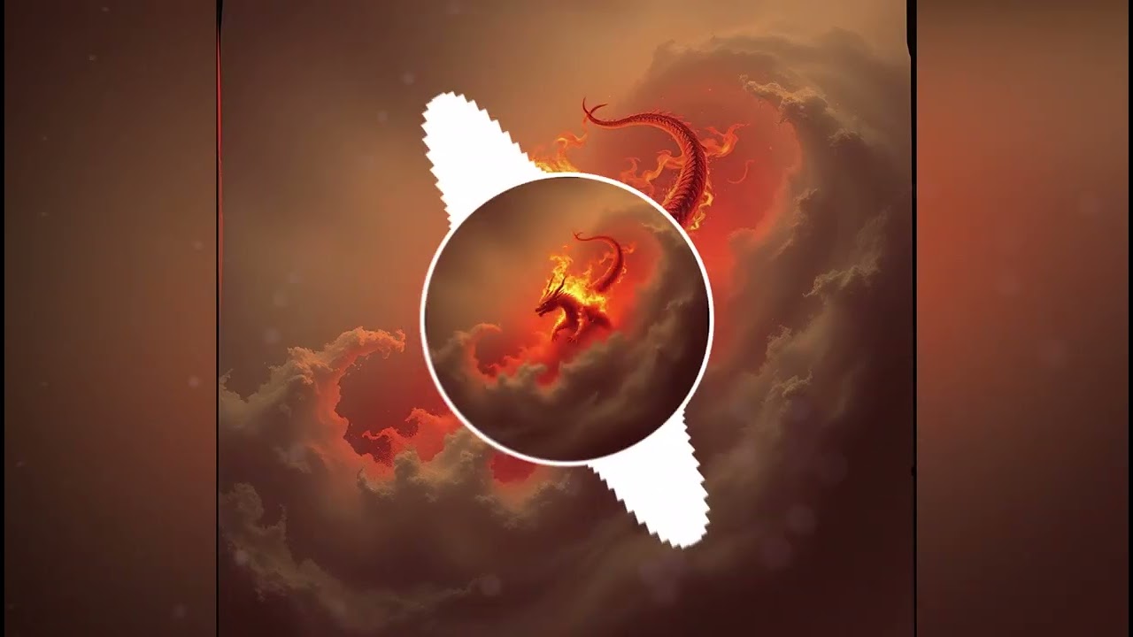 AMV (FREE SONG) #2 Dark Fangs Unleashed 怒りの深淵 Made by Abyss of Rage