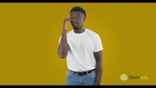 Conversation Practice 1.6 | Start ASL