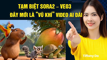 Cách Tạo Video AI Dài Chuẩn YouTube Bằng MagicLight – Giải Pháp Thay Thế Sora2 và Veo 3|Tiffany Do
