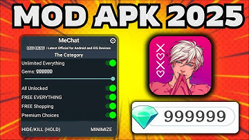 MeChat Hack 2025 ⚡ Get Unlimited Gems in MeChat on iOS & Android | MeChat MOD APK