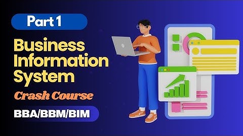 Business Information System | Important Questions | Part-1 | Unit 1 - 5 | BBA |  Sorry Gurudev
