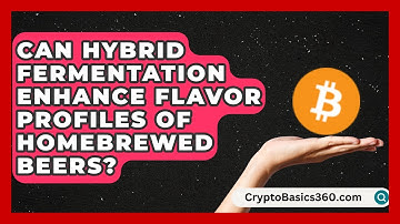 Can Hybrid Fermentation Enhance Flavor Profiles of Homebrewed Beers? | The Pint Guy