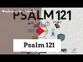 Motion Bible Series - Psalm 121 - By Isaac Alves aDEUSministrando