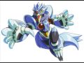 Megaman X6 - Blizzard Wolfang Stage