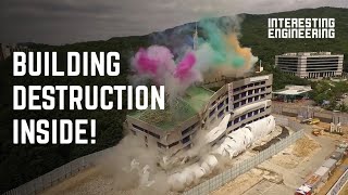 4 building demolition methods