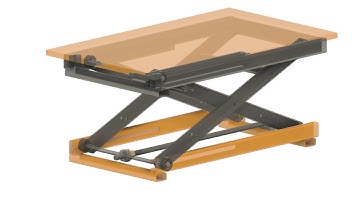 ABSSAC 2020 Power Leadscrew