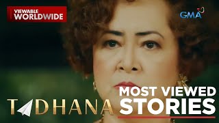 Ina, hadlang sa sariling kasiyahan ng kanyang anak (Most watched stories) | Tadhana