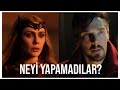 DOCTOR STRANGE 2 NEDEN BEĞENİLMEDİ? #doctorstrangeinthemultiverseofmadness