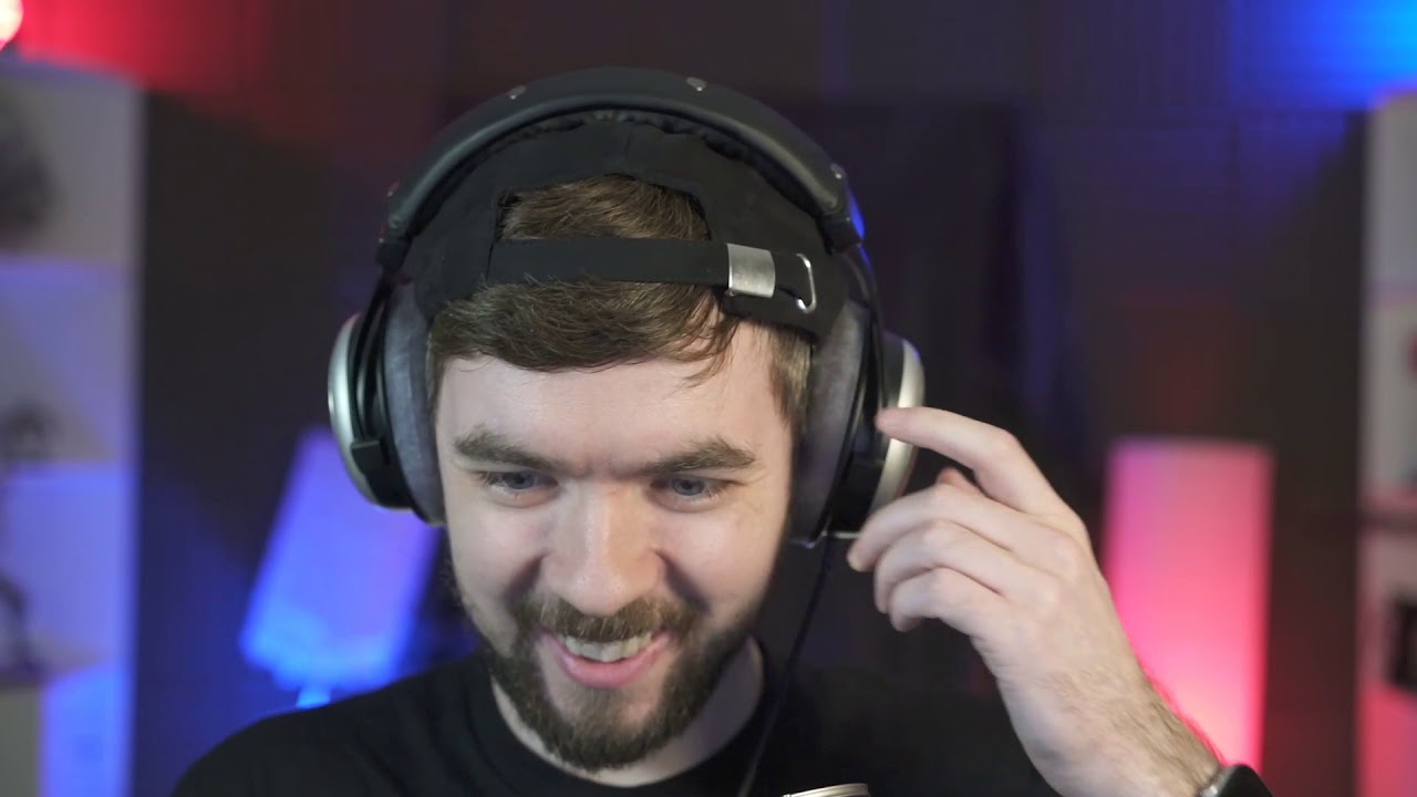 Jacksepticeye VOD 29.3.2020