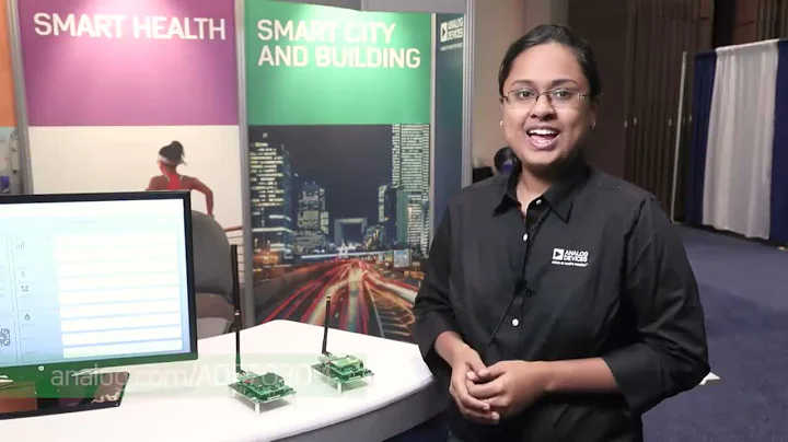 ADI, ADF7030-1 고성능 서브 GHz 무선 개발 플랫폼