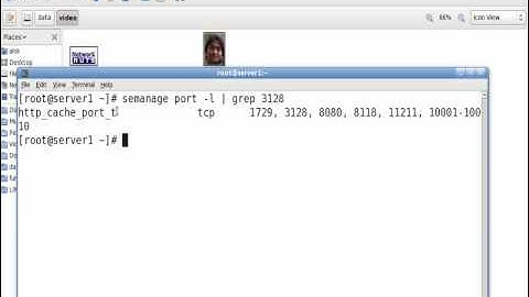 Squid and SELinux | Squid, SELinux and using a separate volume for the cache_dir