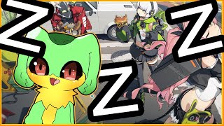 『ゼンレスゾーンゼロ』パリィパリィ『ケモトカゲ』
