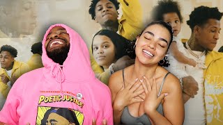 YOU CAN’T STOP YOUNGBOY!! | NBA YoungBoy - Purge Me [SIBLING REACTION]