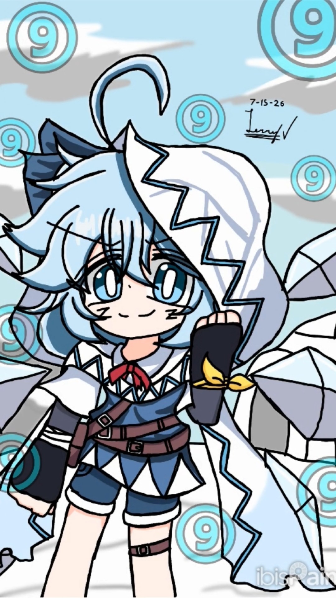 ⑨ #東方 #東方project - YouTube