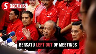 Muhyiddin: Bersatu kept in dark over Perikatan meetings, election plans