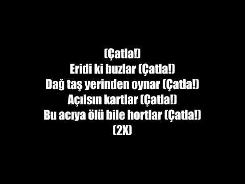 Velet   Çatla Lyrics