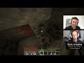 💀 DOOD OP DE EERSTE DAG VAN DE HARDCORE SERVER? | Minecraft Hardcore Duo #1