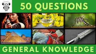 General Knowledge Quiz Trivia | 50 Questions | Do You Know Pub Quiz #quiz #fun #trivia #triviaquiz