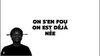 ALLO ELIJAH PAROLE SON #paroles  #music #rap