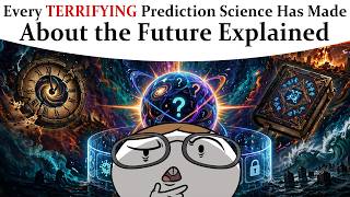 Every TERRIFYING Prediction Science Has Made About the Future Explained Profile