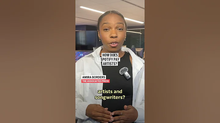 How does Spotify pay artists?