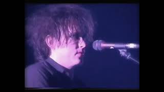 The Cure, Bloodflowers live