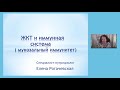 Вебинары Елены Рогачевской. ЖКТ и иммунная система(Мукозальный иммунитет )