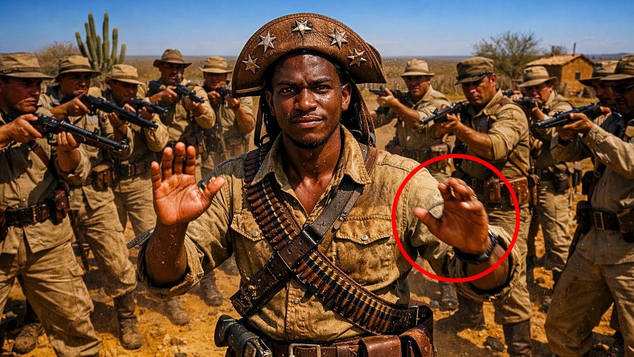 300 Volantes CERCARAM Meia Noite... Bastou UM ÚNICO MOVIMENTO dele para tudo mudar