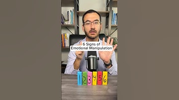 6 Signs of Emotional Manipulation