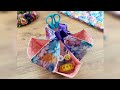 DIY Sewing Organizer – Free Pattern &amp; Beginner Friendly!
