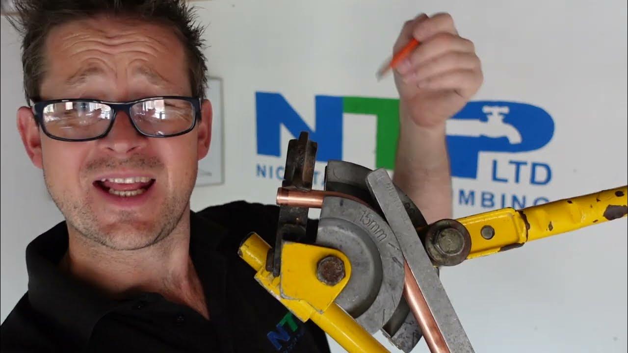 Top 10 Tips for pipe bending! How to a pipe bending plumbing GOD