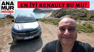 Renault Austral 1.3 160 HP MHEV CVT 4x2 Esprit Alpine 2023 Test / Bugüne kadarki en iyi Renault mu?