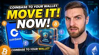 Why Keep Crypto on Coinbase Move It to Your Own Wallet