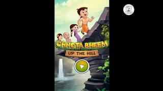 Chhota Bheem Up The Hill || Android Game For Kids screenshot 4