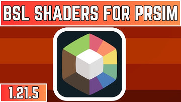 How To Download And Install BSL Shaders On Prism Launcher For Minecraft 1.21.7