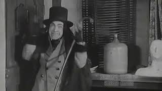 The First Horror Host Official Skit