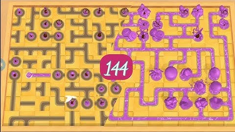 Water Connect Puzzle Game Level - 144 Walkthrough Android Gameplay | Puzzle Games