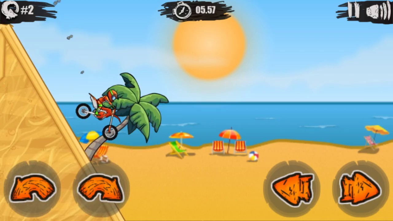 Moto X 3M Level 2 Android Game play HD Top games 2019 New games